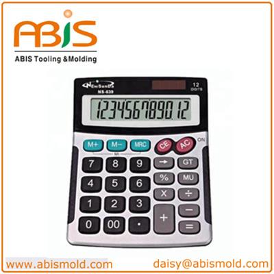 plastic calculator mold