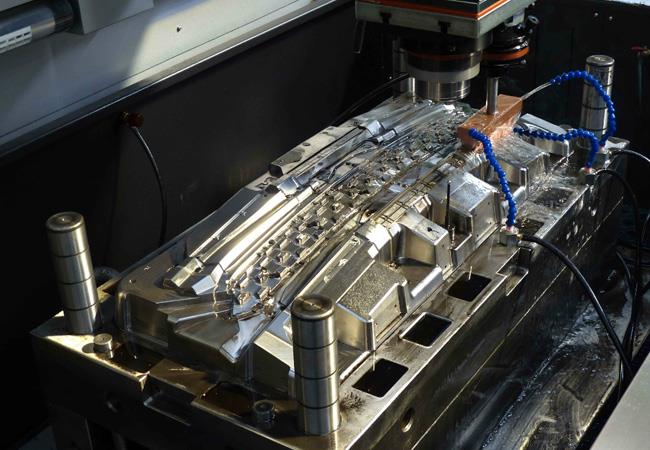 ABIS mold -Injection mold maintenance skills