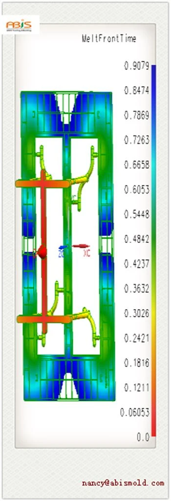 ইনজেকশন ছাঁচনির্মাণ শব্দ সংজ্ঞা injection molding term definition