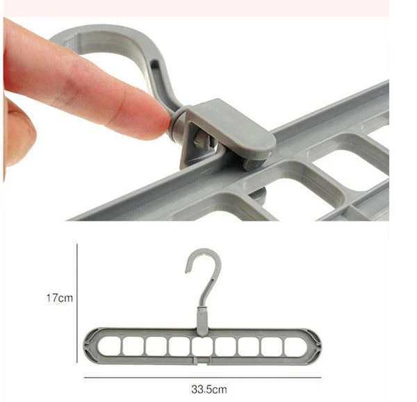 Folding coat hanger4 Folding coat hanger4