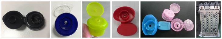 প্লাস্টিক 28 30 38 45mm জল বোতল ক্যাপ