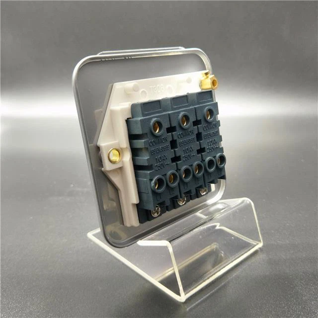 Button Switch Plastic Injection Mold