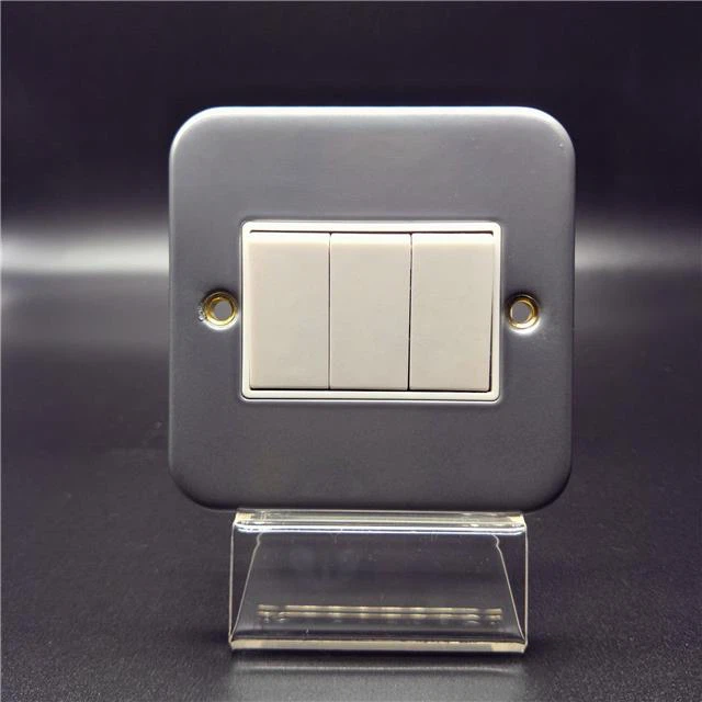 Button Switch Plastic Injection Mold