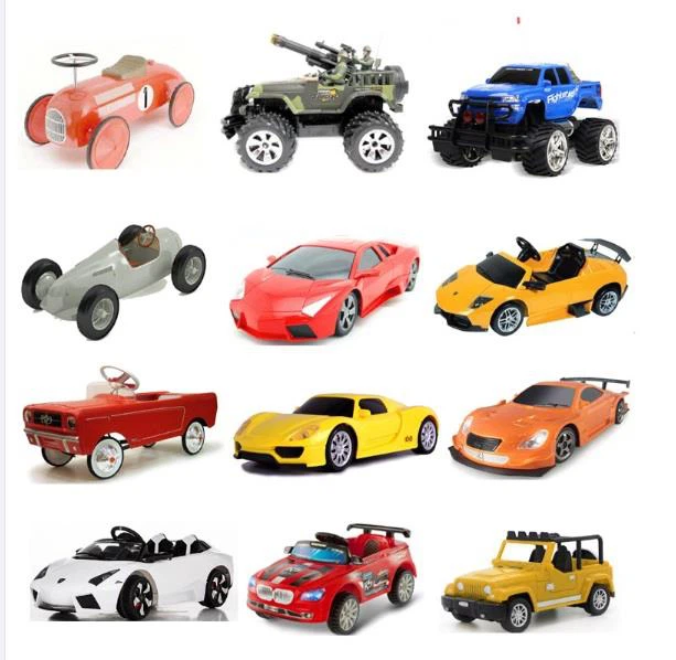 Kids Toys Car Parts Plastic Injection Mold