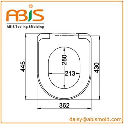 Bathroom Seat Cover Toilet Accessories
