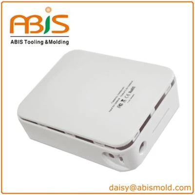 Injection PC ABS Plastic Material Injection Molds
