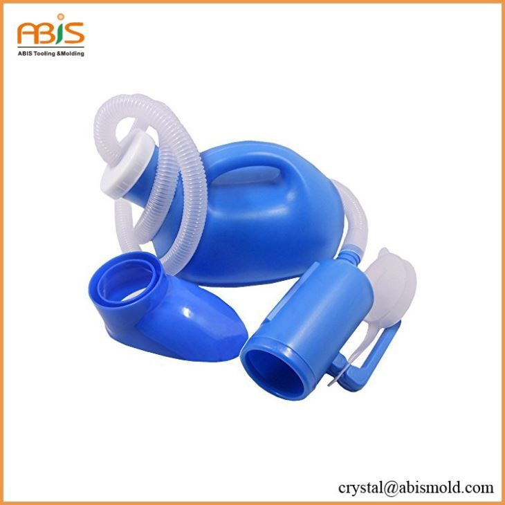 Medical Unisex Urine Bottle /Portable Urinal For Man And Woman