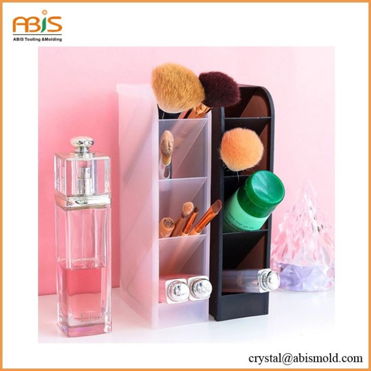 Multi-function Plastic Pen Container Pencil Vase Pen Holder