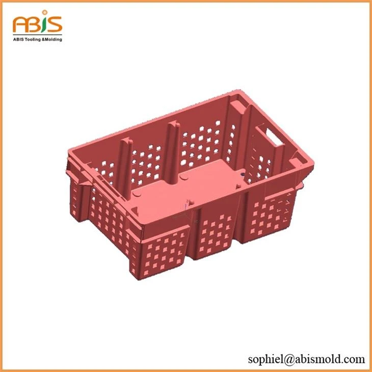Vegetable Fruit Crate Tray Plastic Mold Vegetable Fruit Crate Tray Plastic Mold