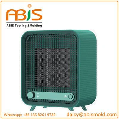 PTC Fan Heater Housing Plastic Injection Mold Manufacturer